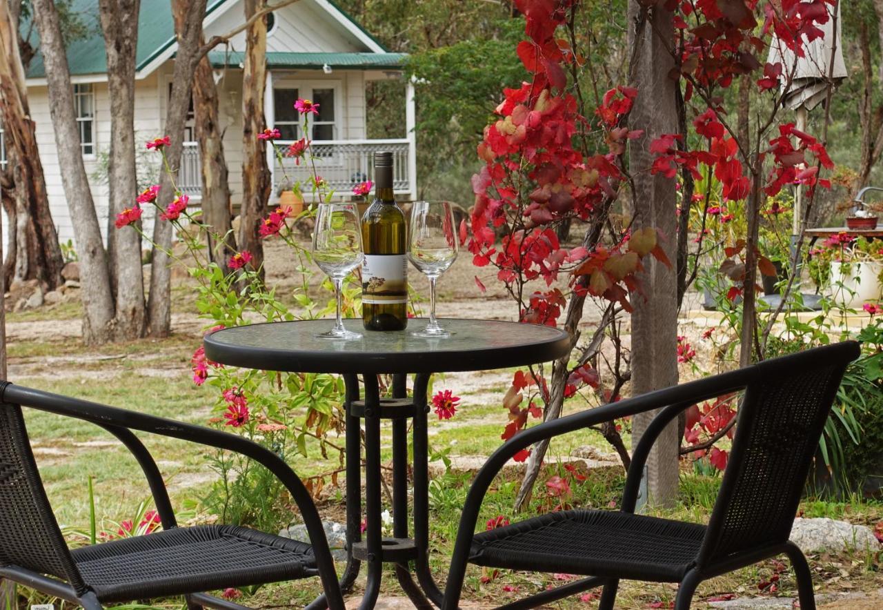 Severn River Cottages Severnlea Esterno foto