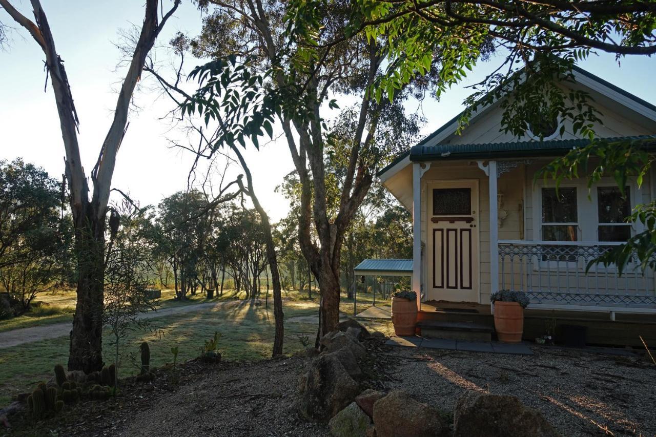 Severn River Cottages Severnlea Esterno foto