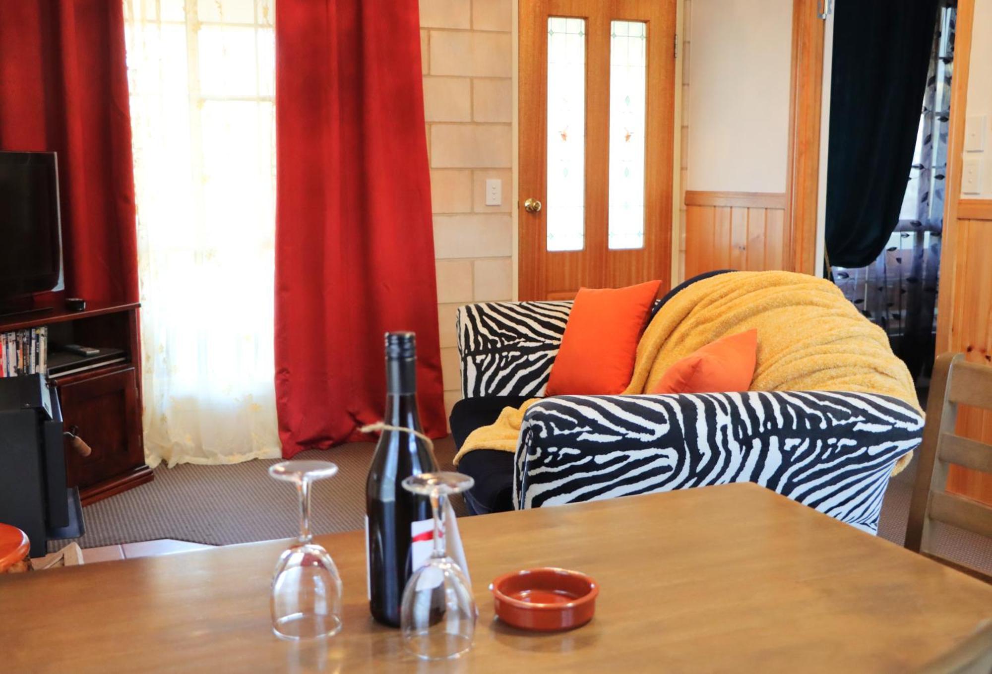 Severn River Cottages Severnlea Esterno foto