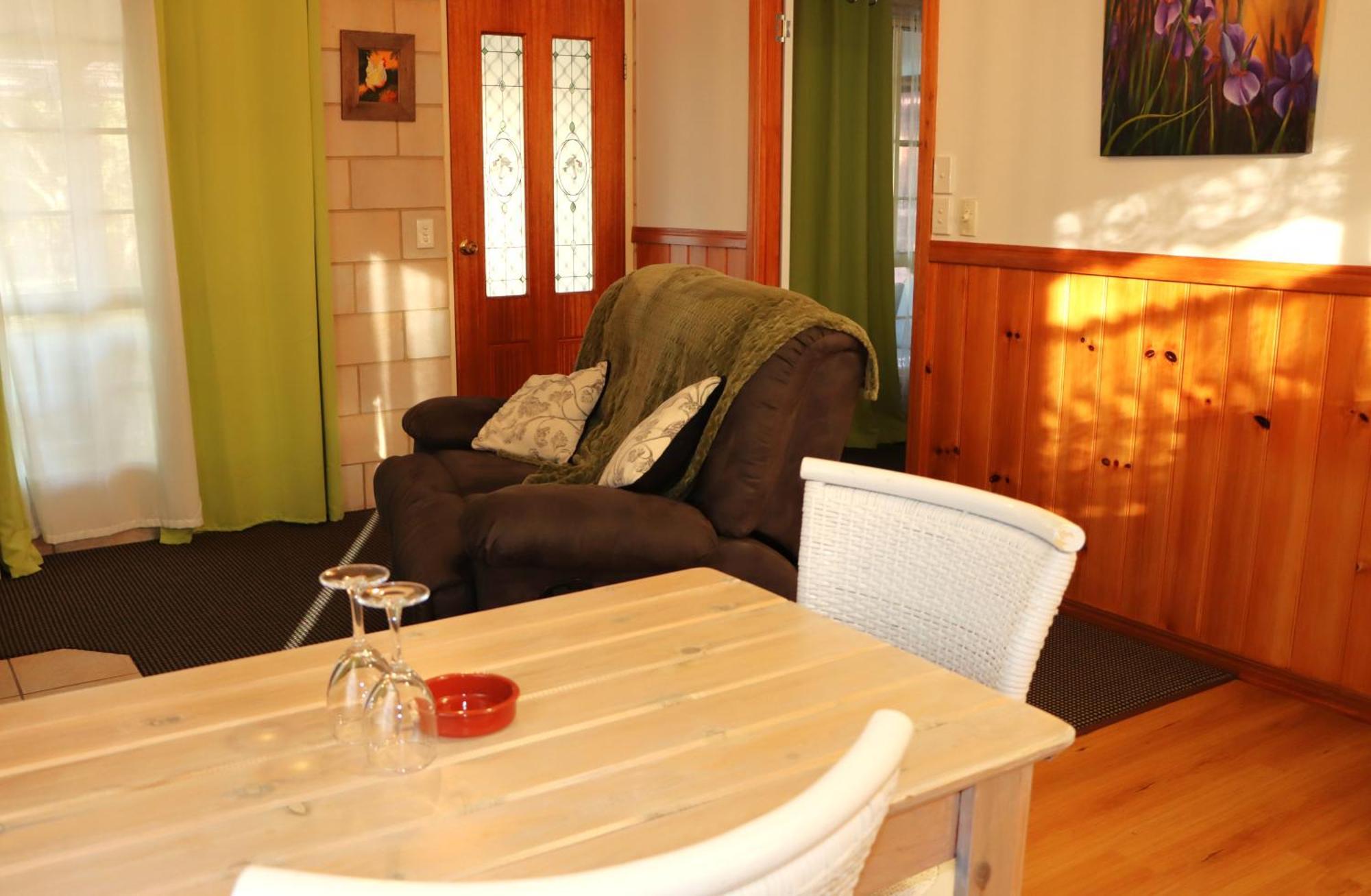 Severn River Cottages Severnlea Esterno foto