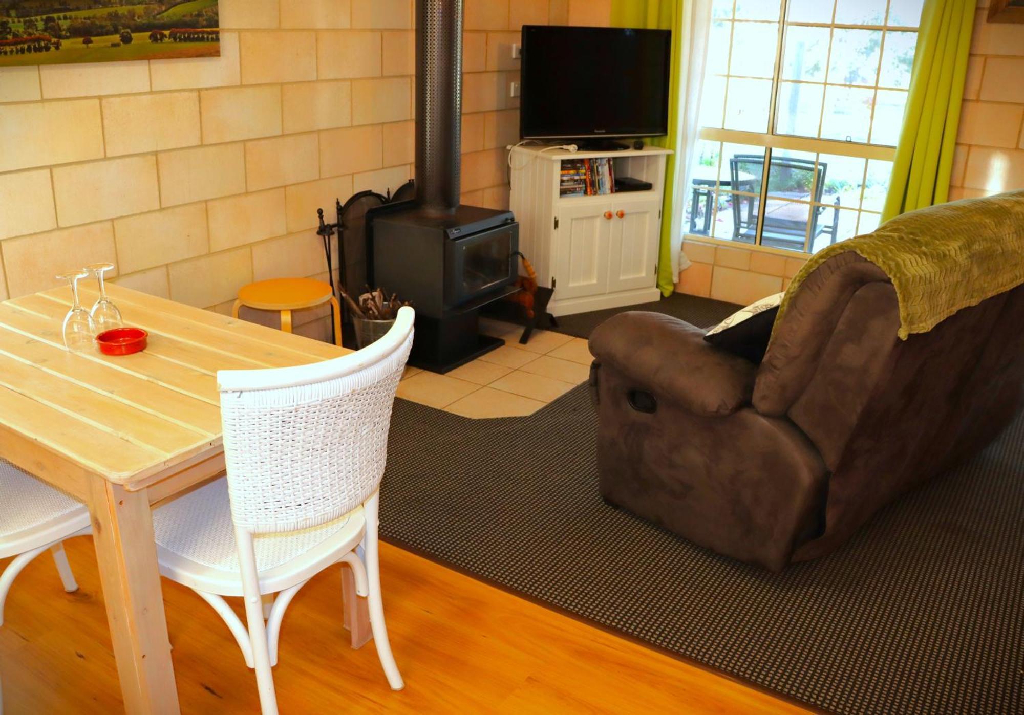 Severn River Cottages Severnlea Esterno foto