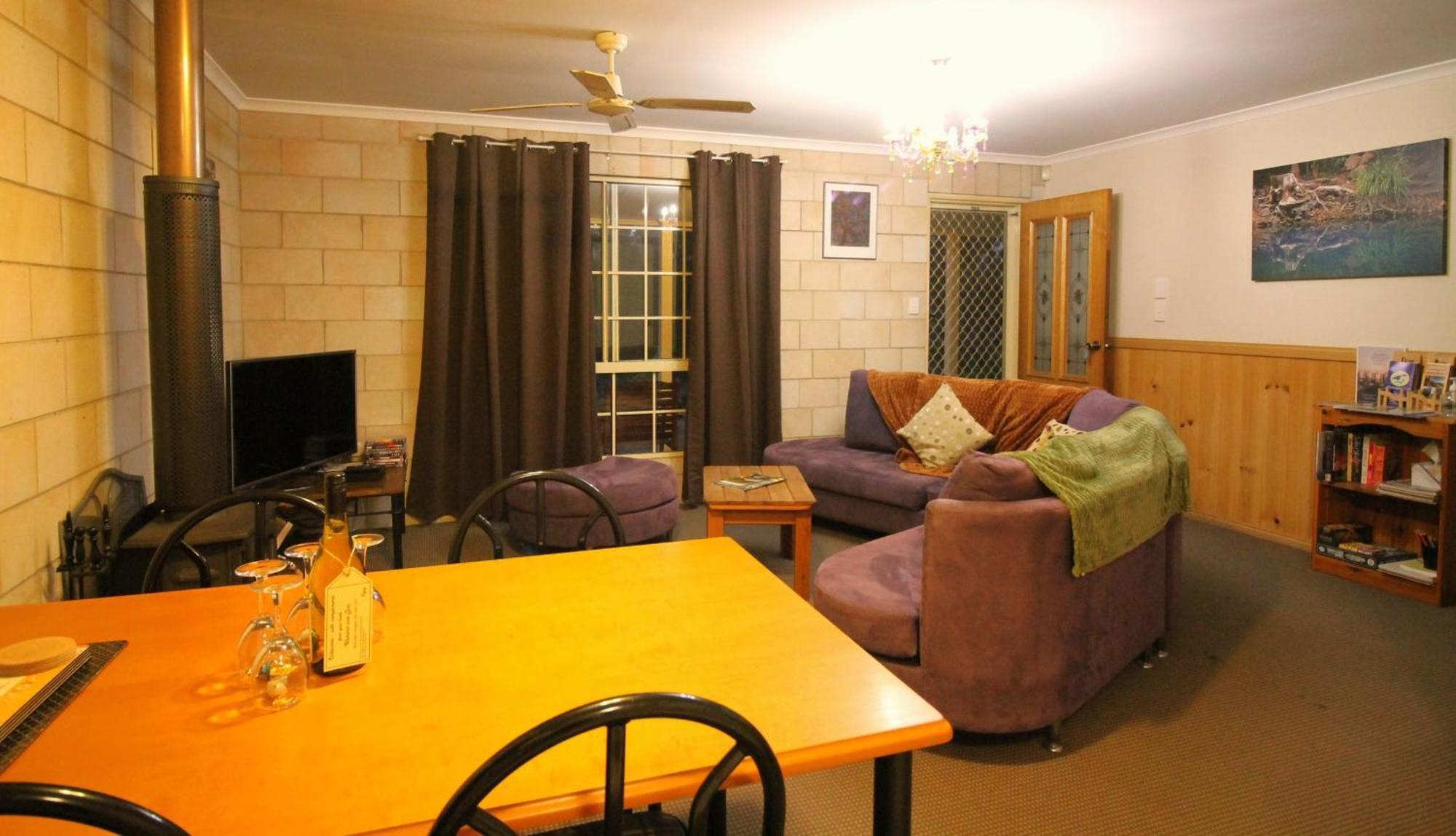 Severn River Cottages Severnlea Esterno foto