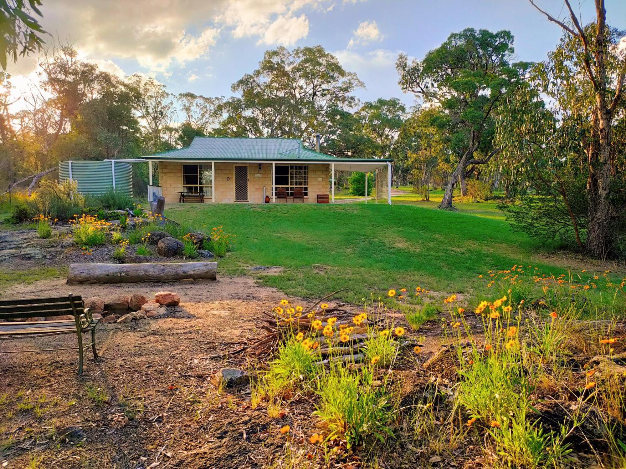 Severn River Cottages Severnlea Esterno foto