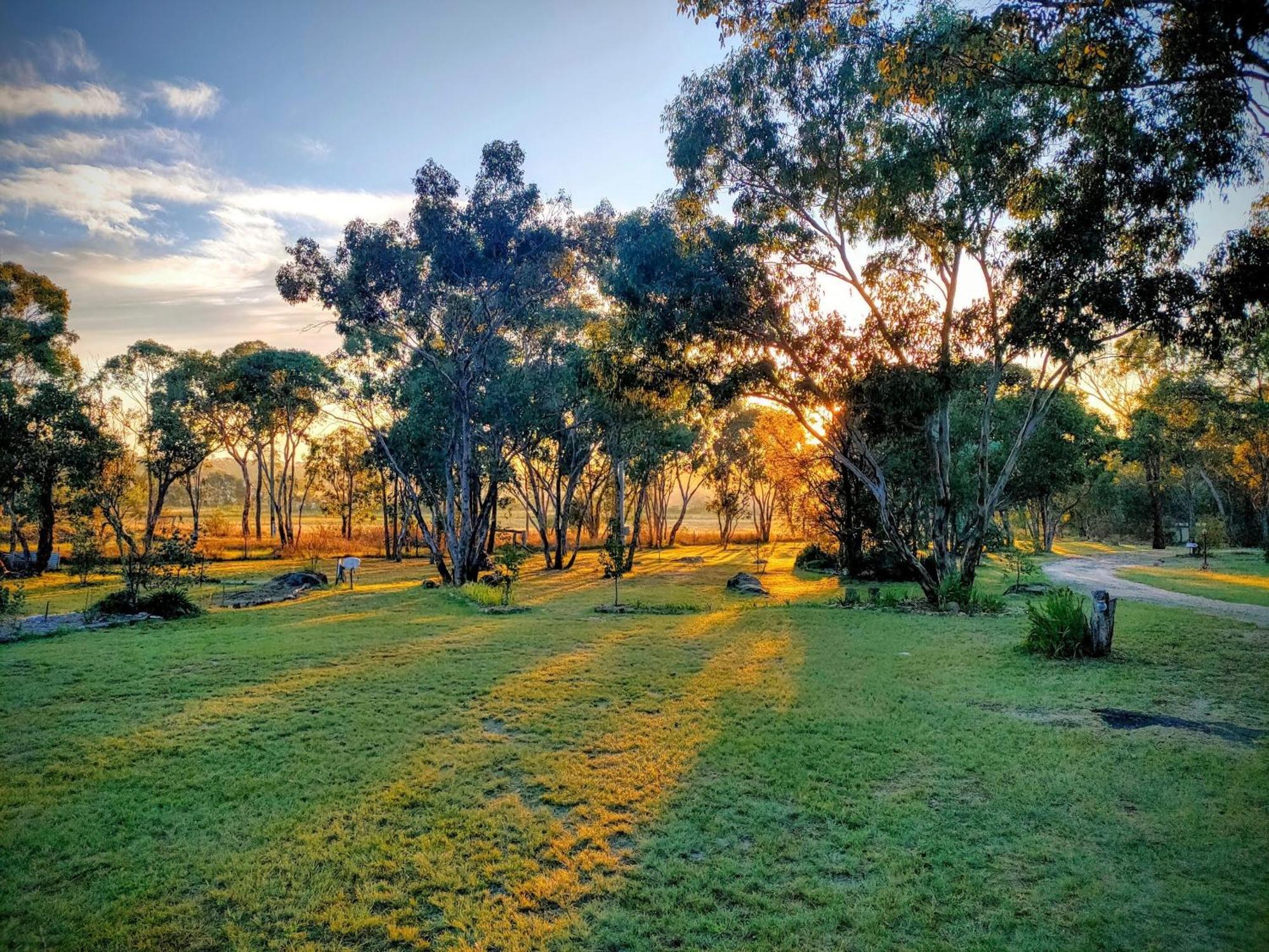 Severn River Cottages Severnlea Esterno foto
