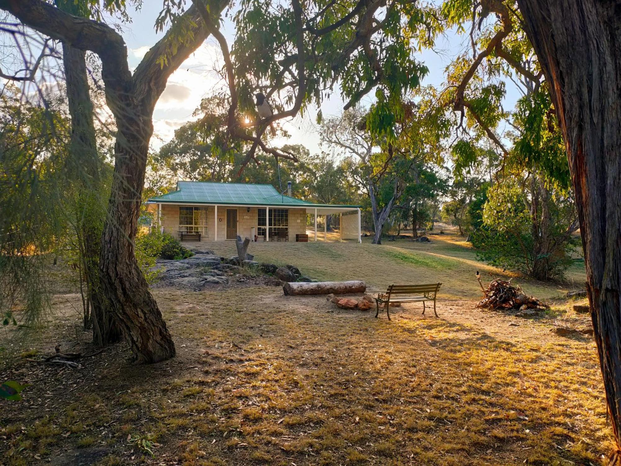 Severn River Cottages Severnlea Esterno foto