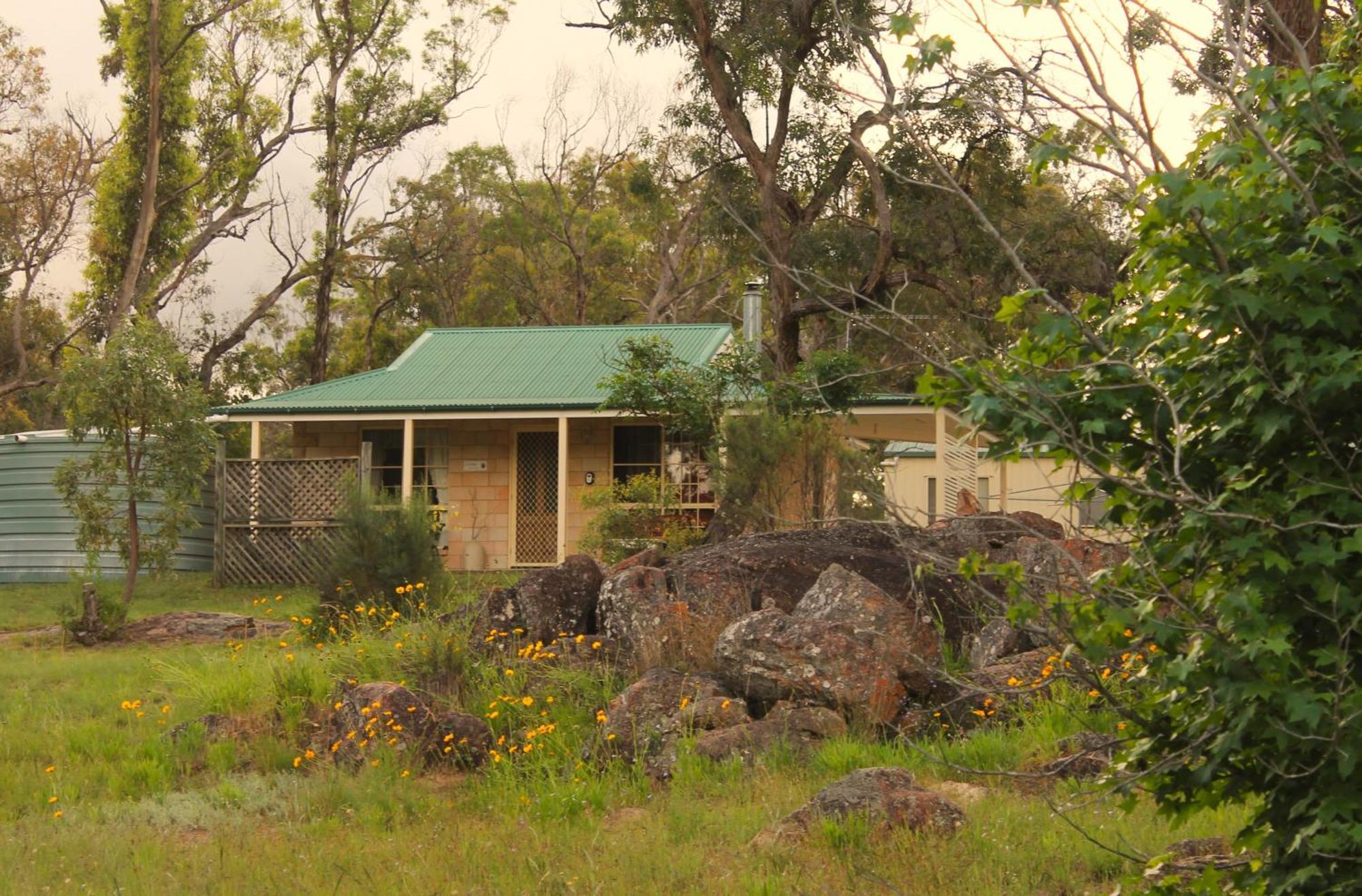 Severn River Cottages Severnlea Esterno foto