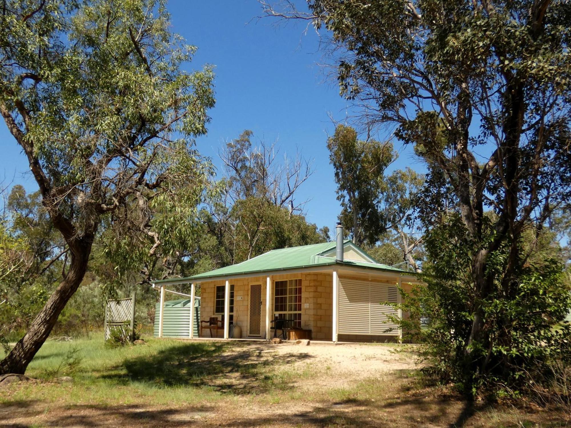 Severn River Cottages Severnlea Esterno foto